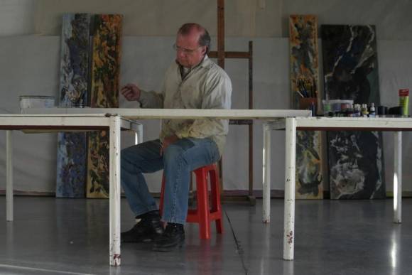 Entre los Andes y el pincel Entre los Andes y el pincel