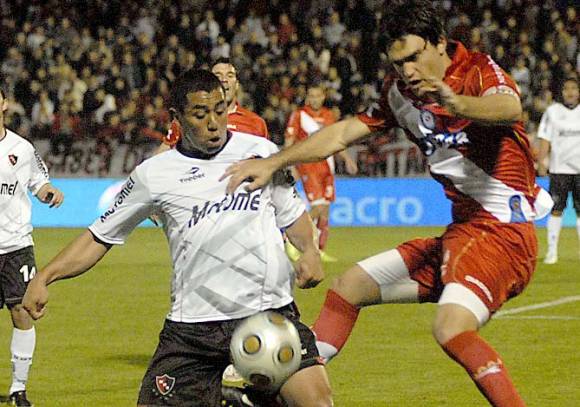 Newell’s, sin nada