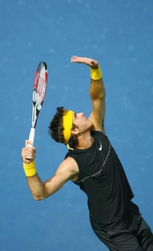 Juan Martín Del Potro le ganó por “paliza” a Rafael Nadal Juan Martín Del Potro le ganó por “paliza” a Rafael Nadal