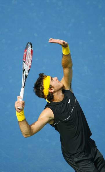 Juan Martín Del Potro le ganó por “paliza” a Rafael Nadal Juan Martín Del Potro le ganó por “paliza” a Rafael Nadal