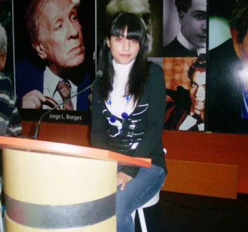 Dos jóvenes de Valle Fértil brillan afuera de la provincia Dos jóvenes de Valle Fértil brillan afuera de la provincia