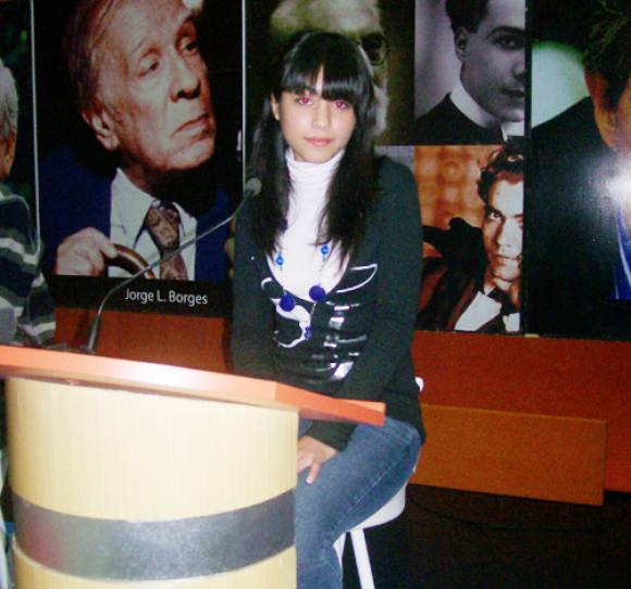 Dos jóvenes de Valle Fértil brillan afuera de la provincia Dos jóvenes de Valle Fértil brillan afuera de la provincia