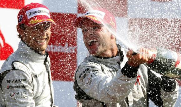 Hora de Barrichello Hora de Barrichello