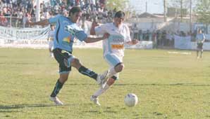 El Bodeguero empató con 9 de julio El Bodeguero empató con 9 de julio