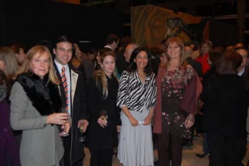 Quinta función del Mozarteum Quinta función del Mozarteum