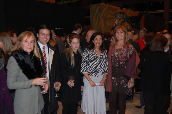 Quinta función del Mozarteum Quinta función del Mozarteum