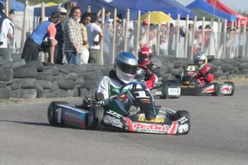 Baldillou, dueño del premio mayor Baldillou, dueño del premio mayor