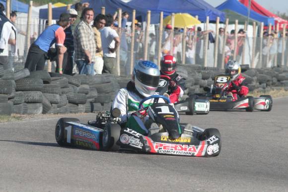Baldillou, dueño del premio mayor Baldillou, dueño del premio mayor
