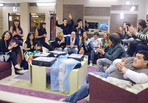 Diez años espiando en la casa más famosa de la TV Diez años espiando en la casa más famosa de la TV