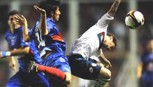 La especulación de Tigre le dio la victoria a San Lorenzo La especulación de Tigre le dio la victoria a San Lorenzo