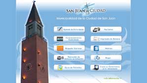 Presentaron la nueva página web de la Municipalidad de la Capital Presentaron la nueva página web de la Municipalidad de la Capital