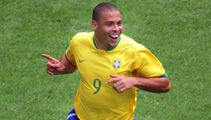 El “Gordo” Ronaldo quiere volver a la selección de Brasil El “Gordo” Ronaldo quiere volver a la selección de Brasil