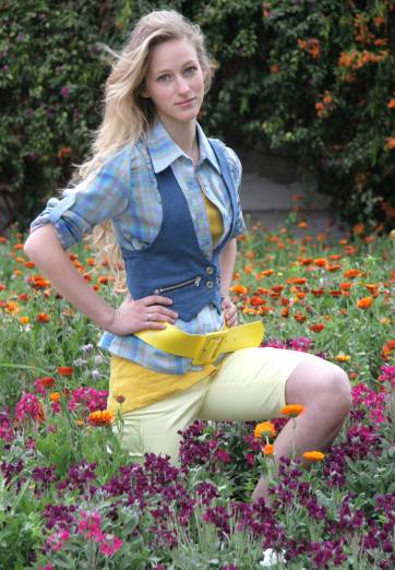 Primavera a todo color Primavera a todo color