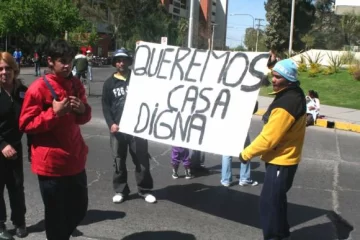 Piquete por vivienda Piquete por vivienda