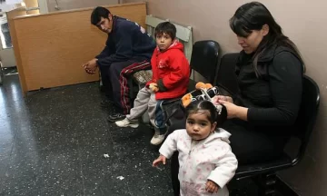 El Hospital de Niños se quedó sin ningún policía
