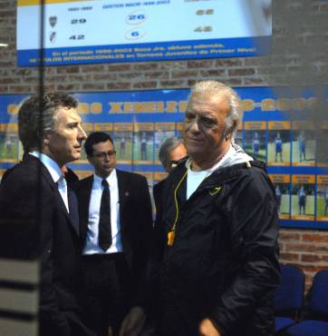 Basile: “Si perdemos, marchamos” Basile: “Si perdemos, marchamos”