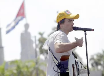 La Habana canta hoy con Juanes La Habana canta hoy con Juanes