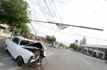 El freno, la farola El freno, la farola