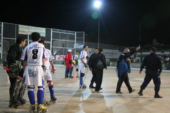 Estudiantil y Unión no jugaron Estudiantil y Unión no jugaron