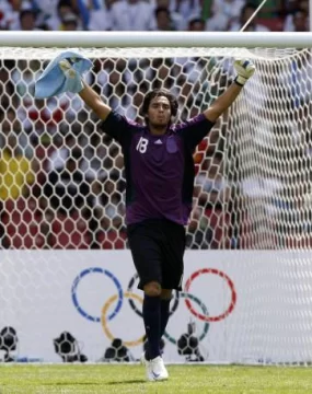 La lesión de Romero no es grave y podrá atajar por Eliminatorias La lesión de Romero no es grave y podrá atajar por Eliminatorias