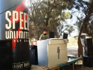 Complejo náutico de la UNSJ Complejo náutico de la UNSJ