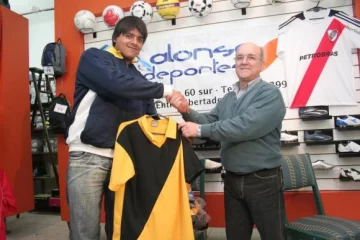 Alonso Deportes premia a clientes