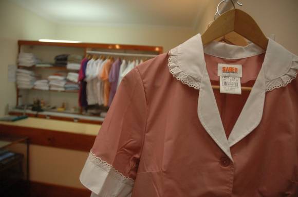 Saber, uniformes para todos Saber, uniformes para todos