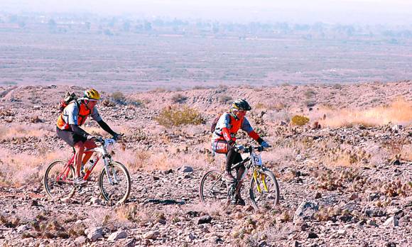 Un reto al Parkinson Un reto al Parkinson