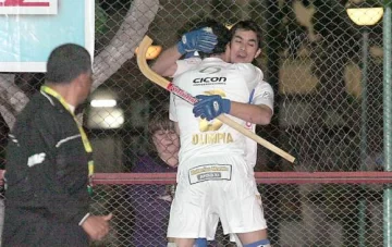 Liga Nacional: El Turco, a puro gol Liga Nacional: El Turco, a puro gol