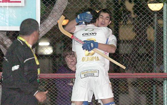 Liga Nacional: El Turco, a puro gol Liga Nacional: El Turco, a puro gol