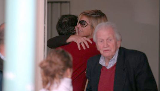 Acusan en un libro al padre de Máxima Acusan en un libro al padre de Máxima