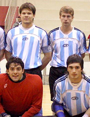 Argentina debuta hoy ante EE.UU Argentina debuta hoy ante EE.UU