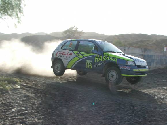 Bottino ganó en Albardón Bottino ganó en Albardón