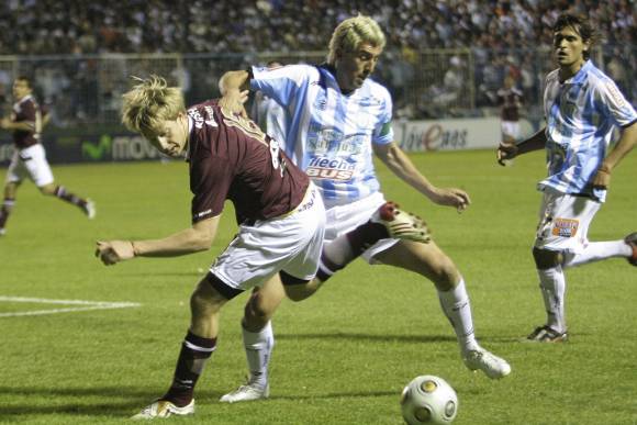 Lanús sumó un valioso empate Lanús sumó un valioso empate