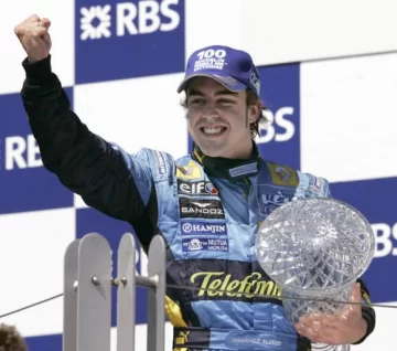 Alonso ya es de Ferrari Alonso ya es de Ferrari