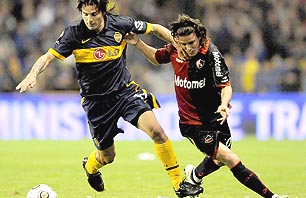 Mucho premio para Boca Mucho premio para Boca