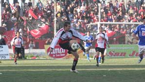 Trinidad festejaba el título, pero se suspendió por graves disturbios Trinidad festejaba el título, pero se suspendió por graves disturbios