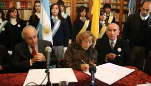 Comenzó la Fiesta de la Educación Comenzó la Fiesta de la Educación