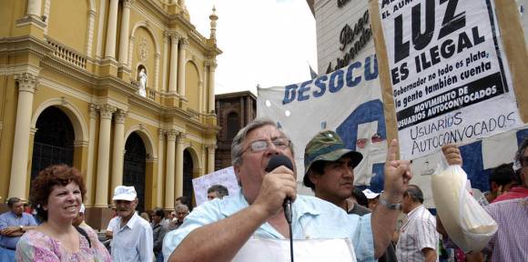 A partir de hoy vuelve el tarifazo de gas y luz A partir de hoy vuelve el tarifazo de gas y luz