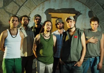 Ritmo en la sangre Ritmo en la sangre