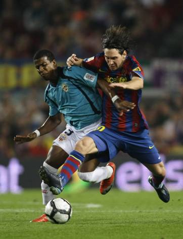 Barcelona sólo sabe de triunfos