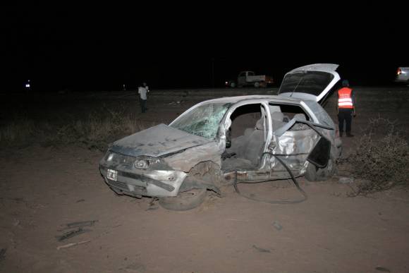 Un muerto y ocho heridos en choques Un muerto y ocho heridos en choques