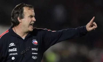 Bielsa, el mejor DT de la historia de Chile Bielsa, el mejor DT de la historia de Chile