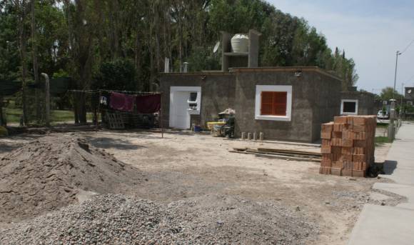 Antes defendían las Islas Malvinas, ahora su barrio Antes defendían las Islas Malvinas, ahora su barrio