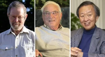 Nobel de Física por mejorar la era digital Nobel de Física por mejorar la era digital