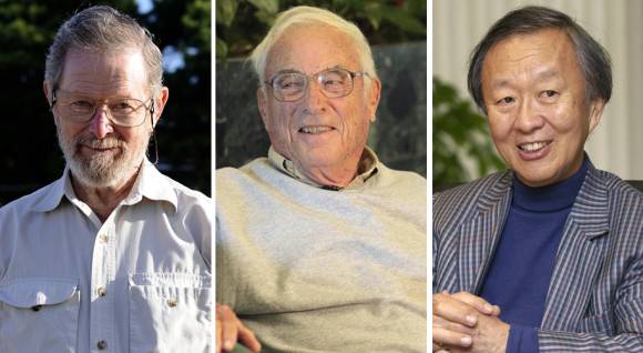 Nobel de Física por mejorar la era digital Nobel de Física por mejorar la era digital