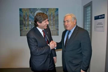 No hubo acuerdo pleno con el FMI No hubo acuerdo pleno con el FMI