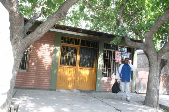 Un incendio dejó grandes pérdidas Un incendio dejó grandes pérdidas