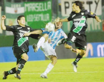Banfield perdió el tren Banfield perdió el tren