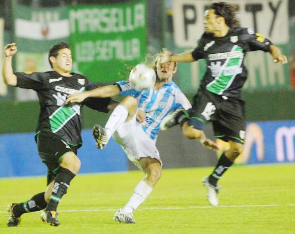 Banfield perdió el tren Banfield perdió el tren